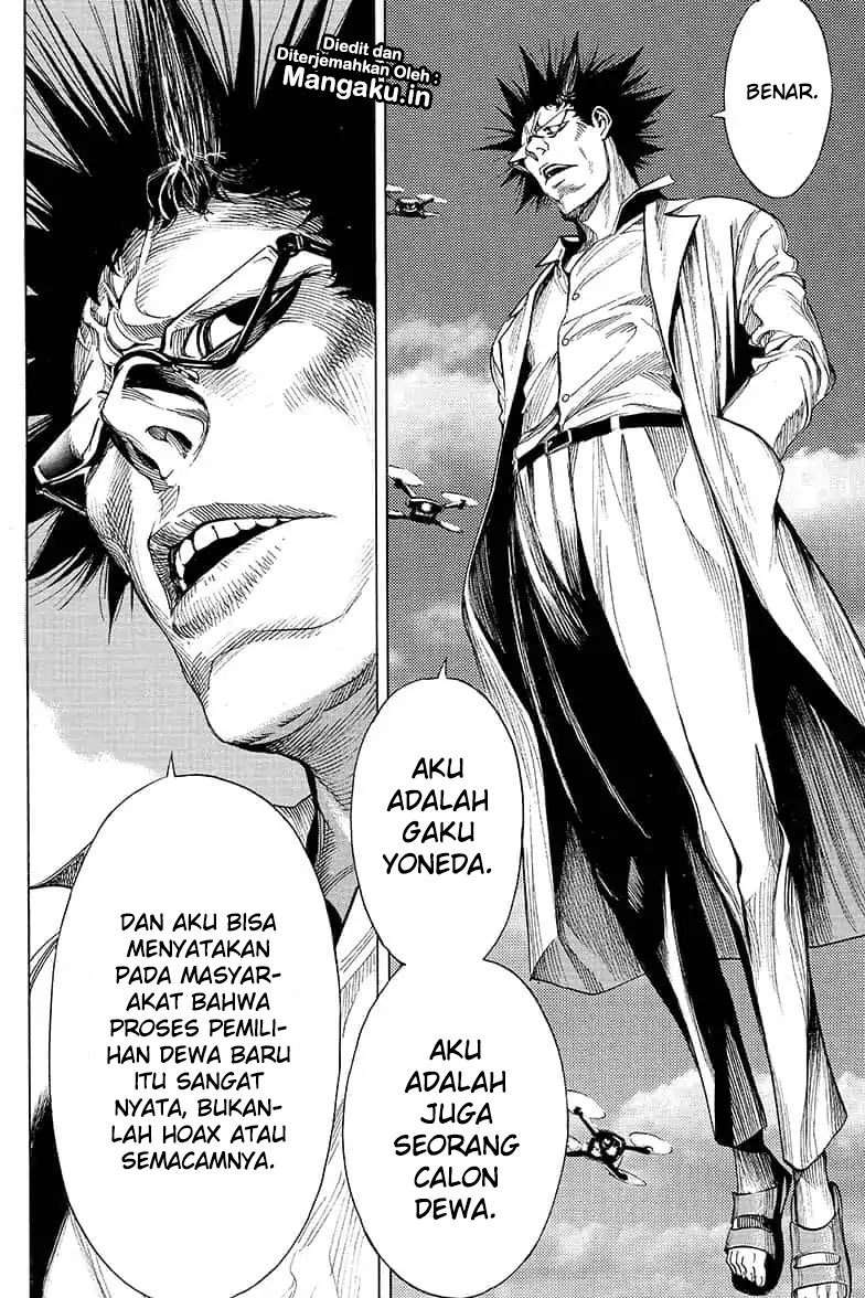 Platinum End Bab 39 halaman 9
