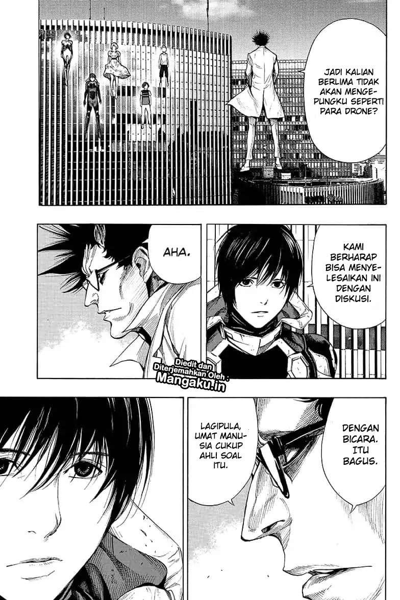 Platinum End Bab 39 halaman 12