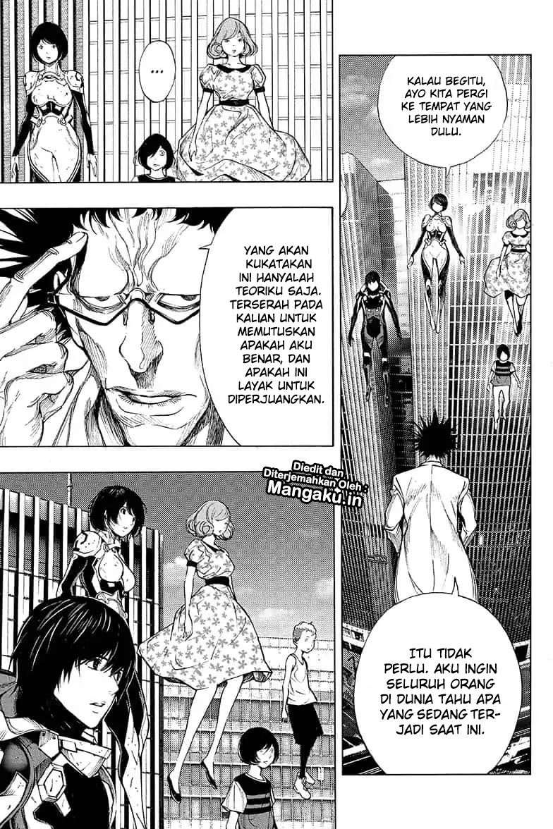 Platinum End Bab 39 halaman 14