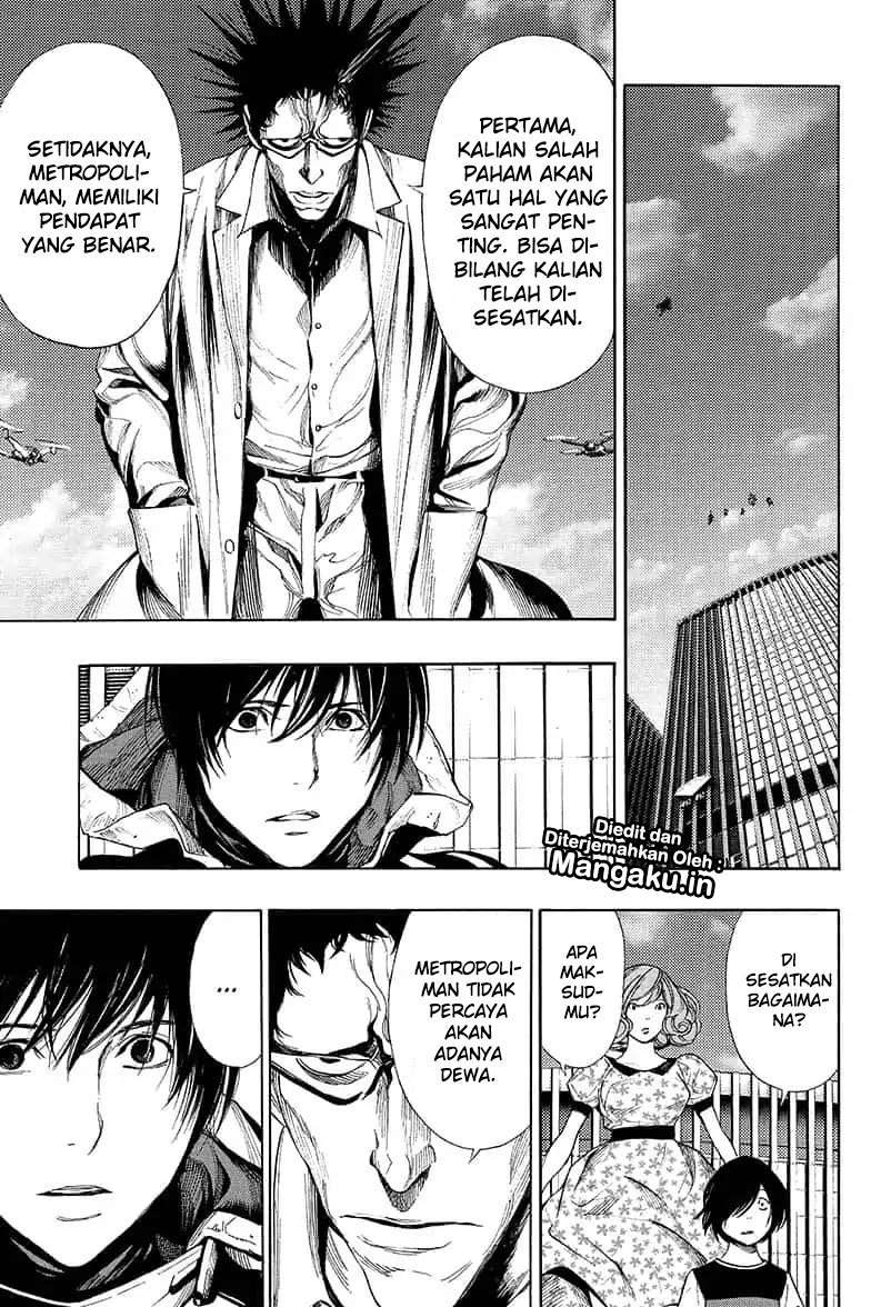 Platinum End Bab 39 halaman 16