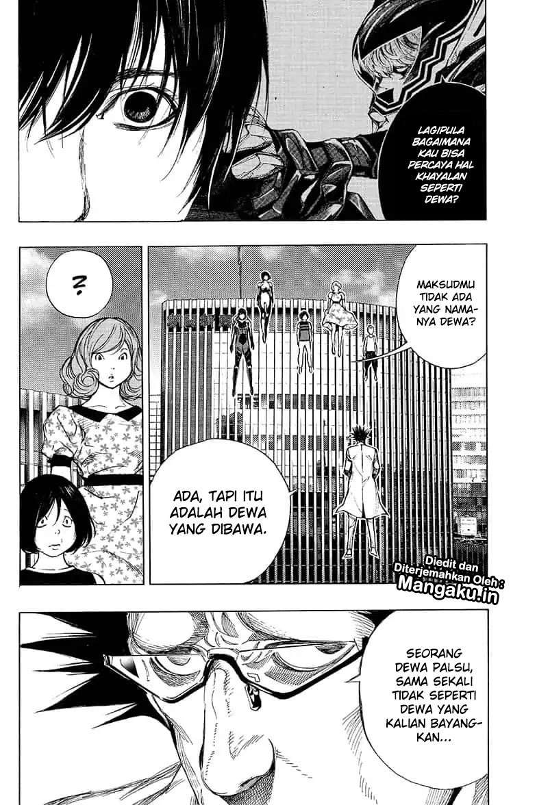 Platinum End Bab 39 halaman 17