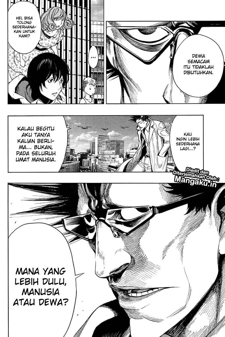 Platinum End Bab 39 halaman 19