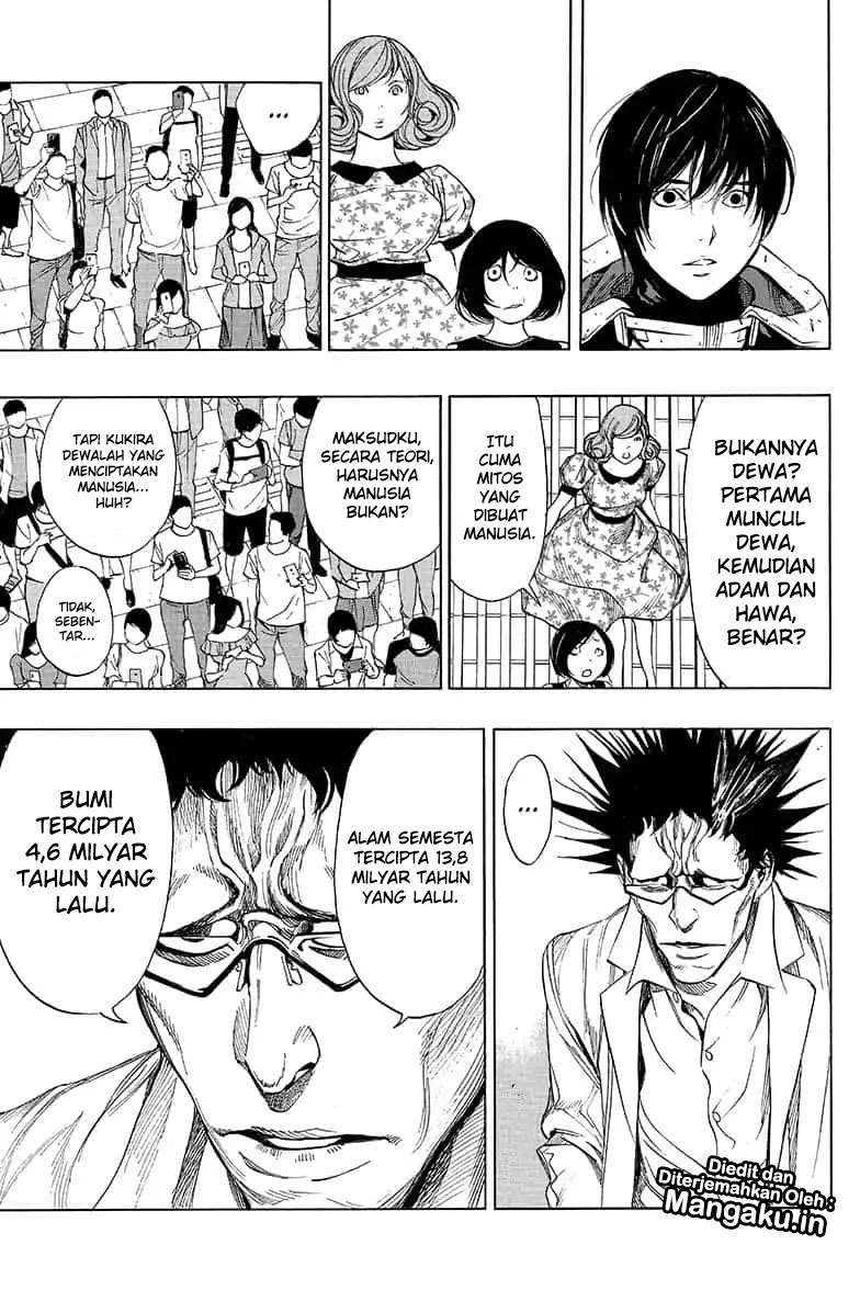 Platinum End Bab 39 halaman 20