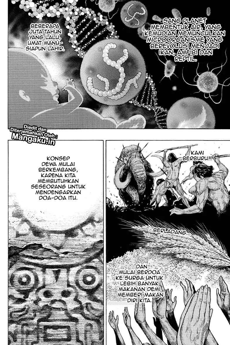 Platinum End Bab 39 halaman 21