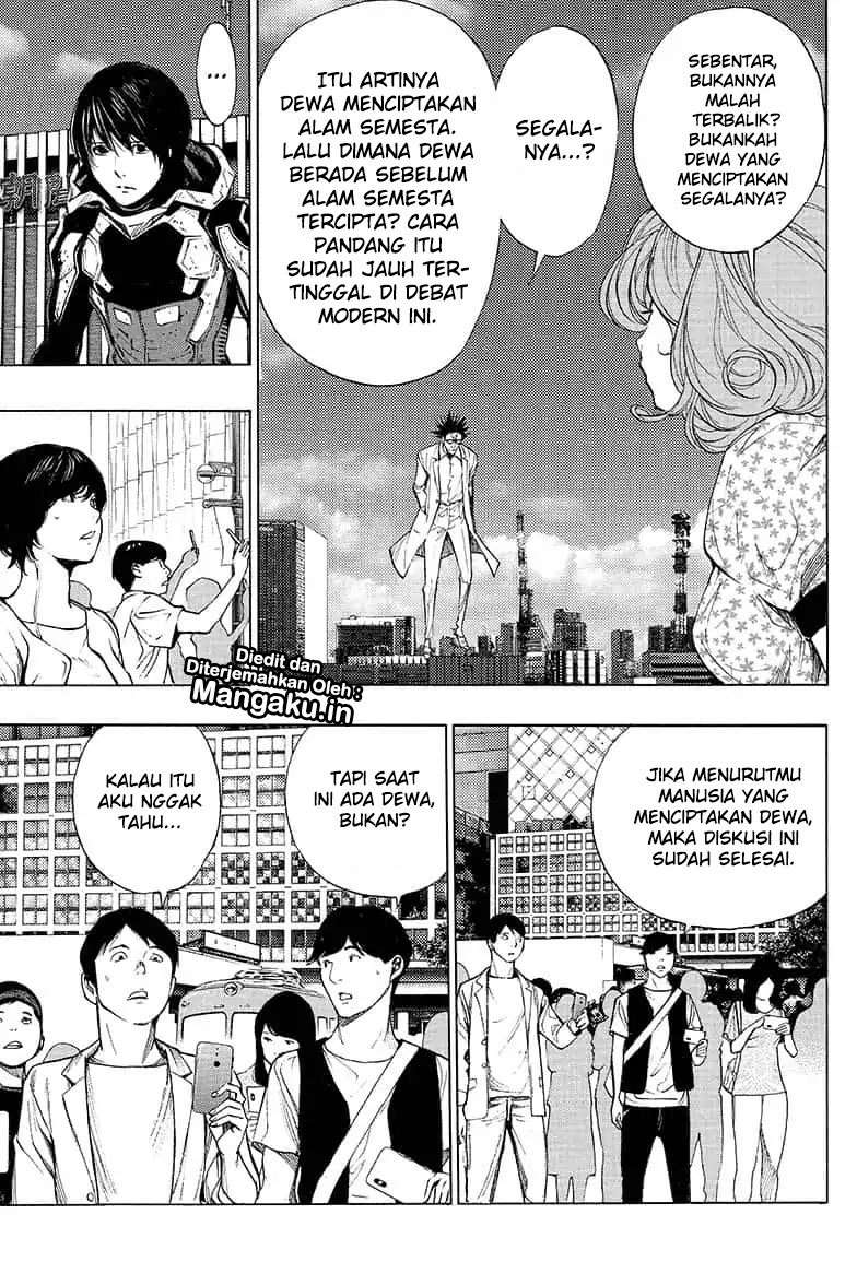 Platinum End Bab 39 halaman 22