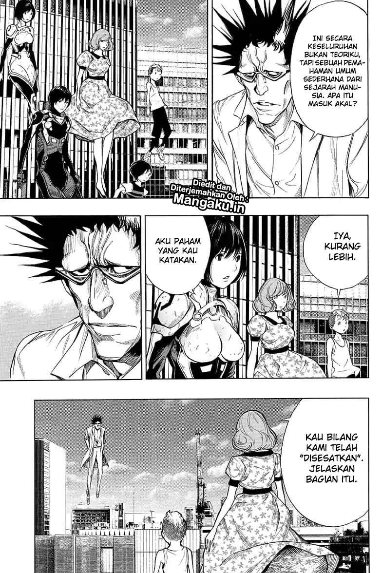 Platinum End Bab 39 halaman 24