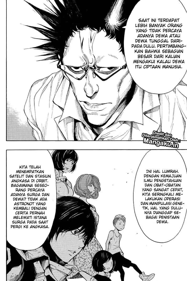 Platinum End Bab 39 halaman 25