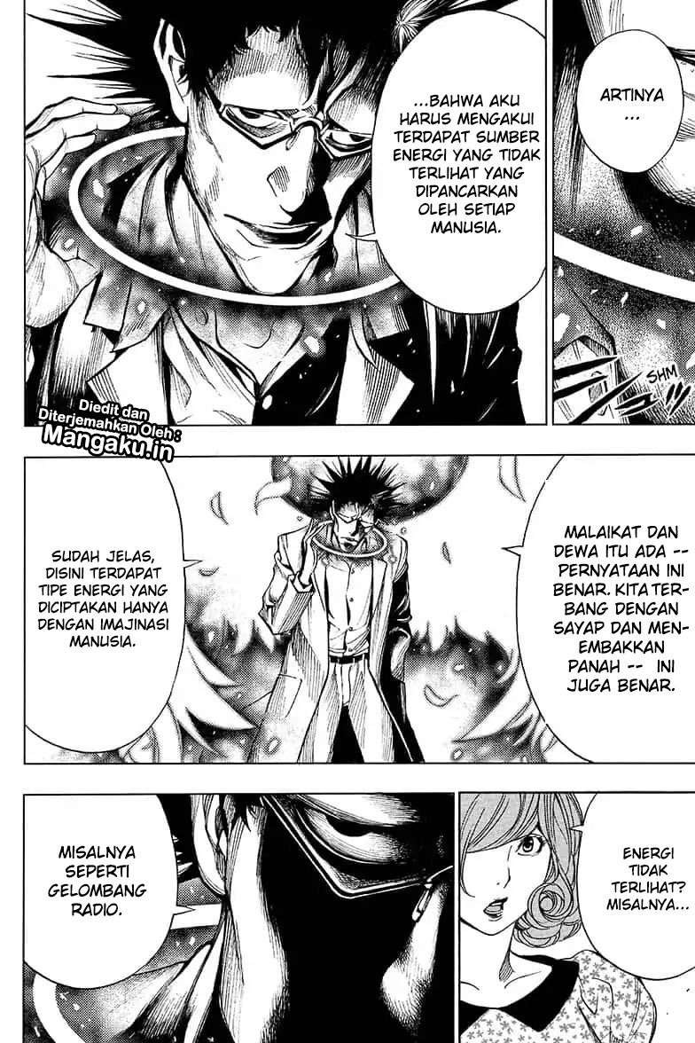 Platinum End Bab 39 halaman 27