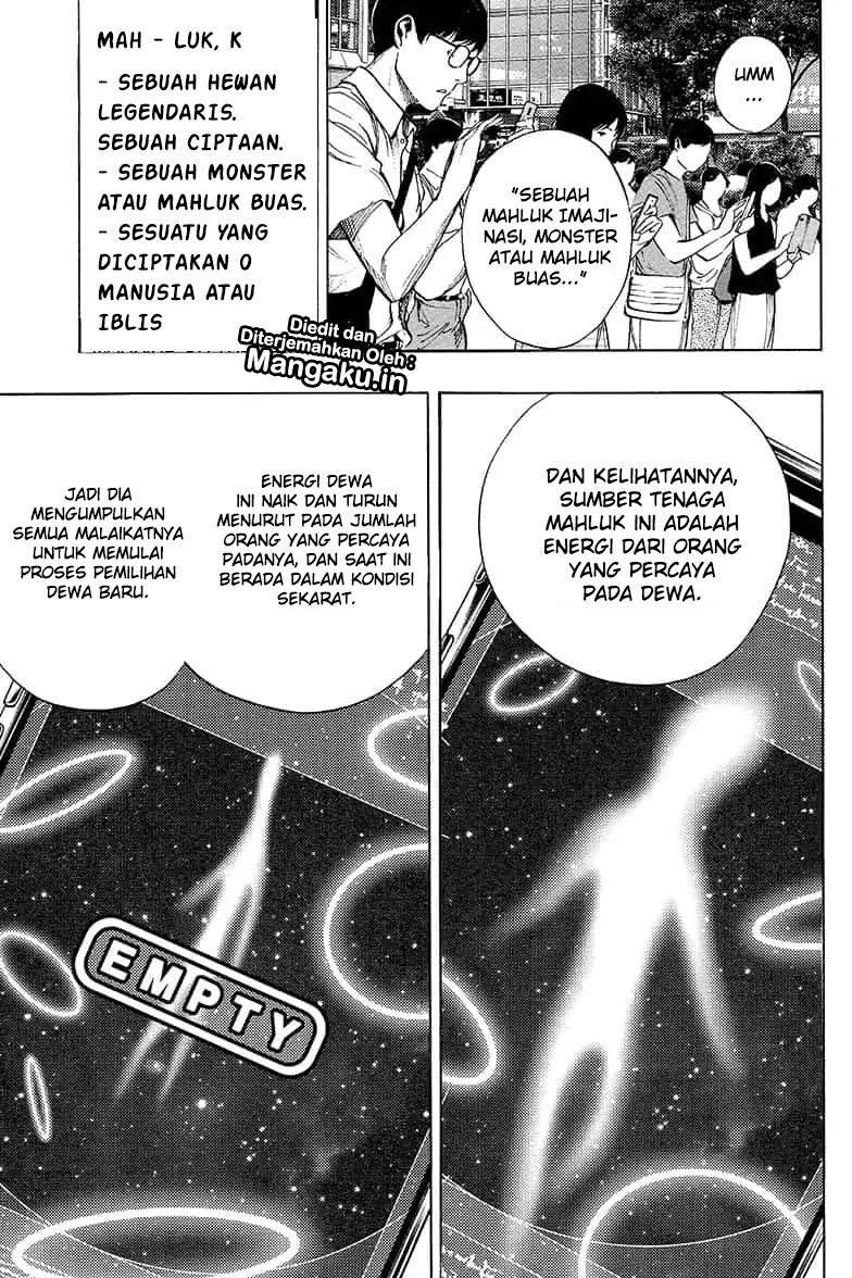 Platinum End Bab 39 halaman 30