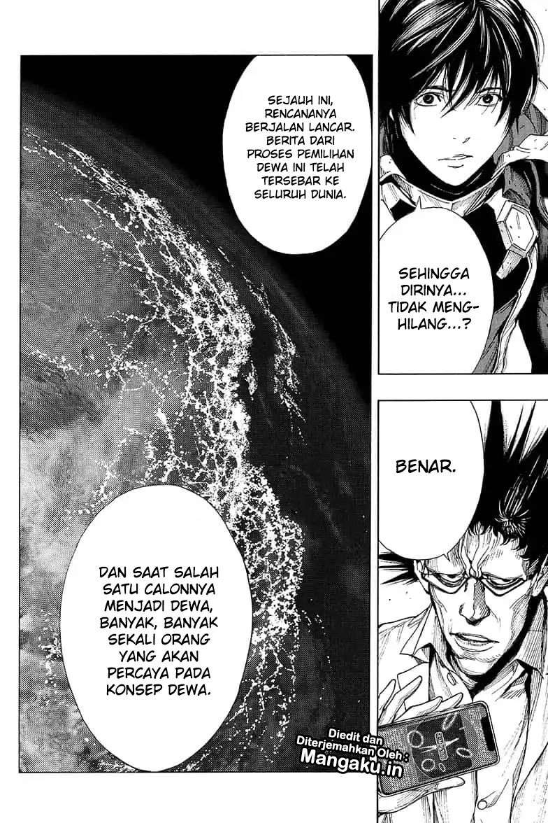 Platinum End Bab 39 halaman 31
