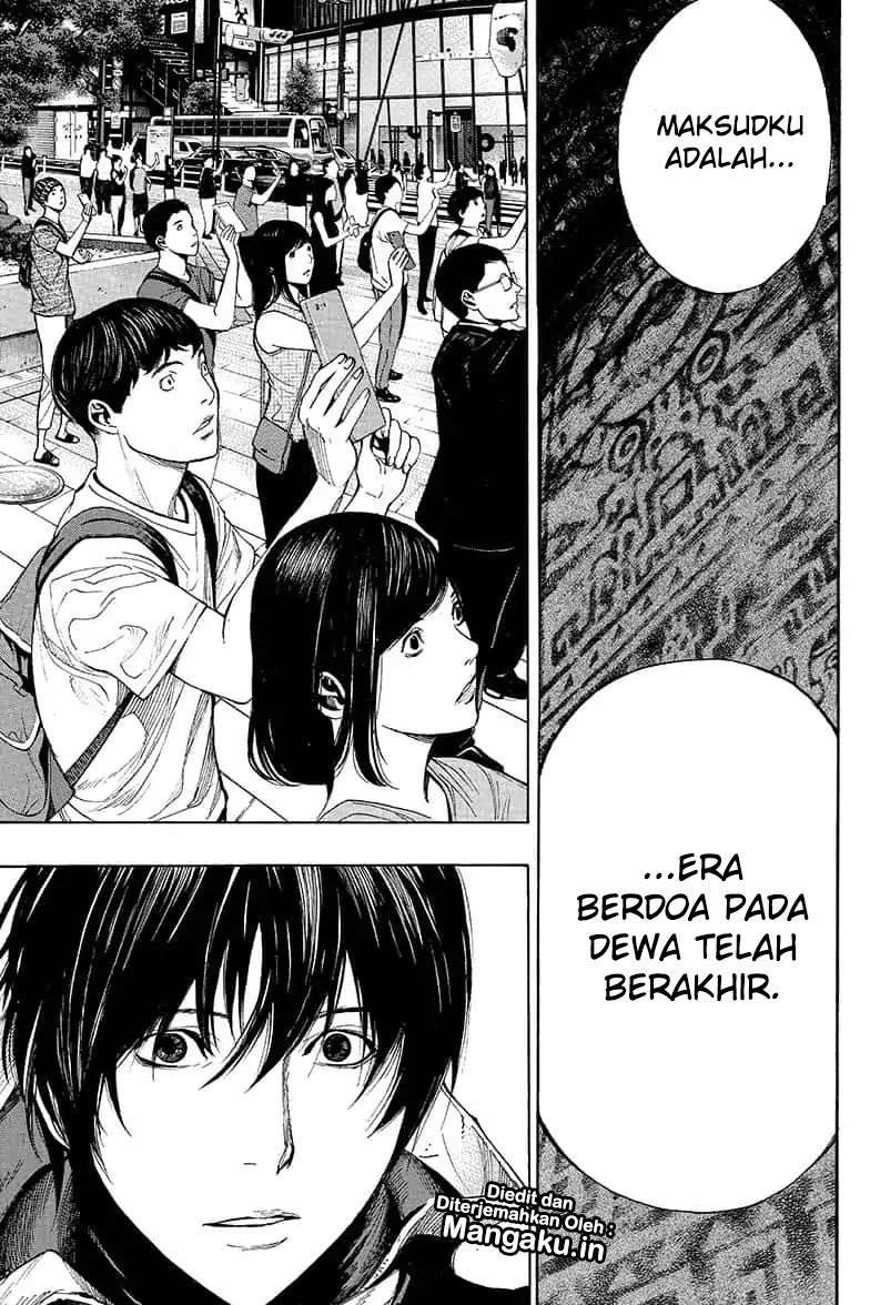 Platinum End Bab 39 halaman 32