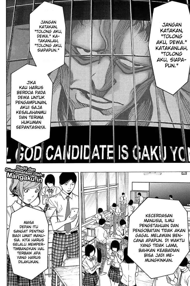 Platinum End Bab 39 halaman 33