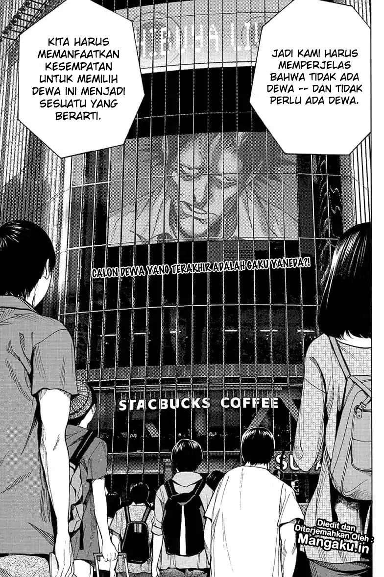 Platinum End Bab 39 halaman 34