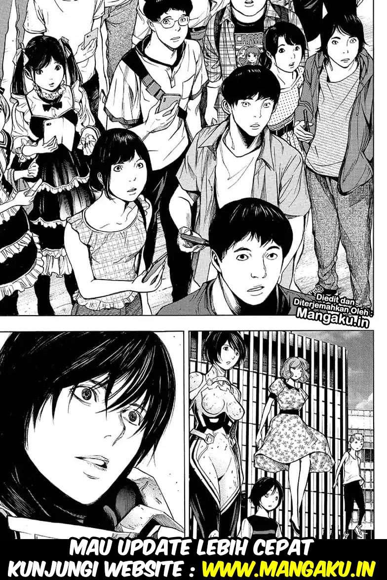 Platinum End Bab 39 halaman 36