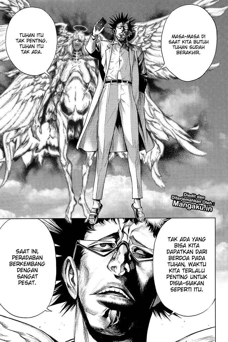 Platinum End Bab 40 halaman 4