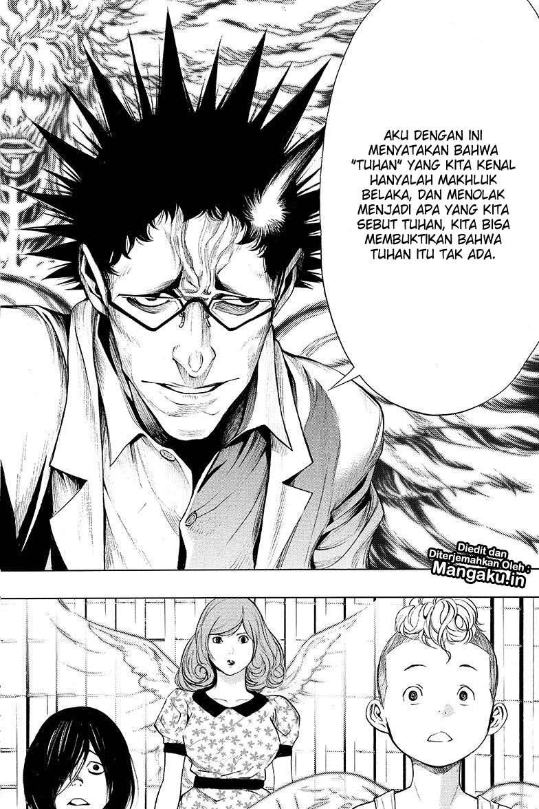 Platinum End Bab 40 halaman 5