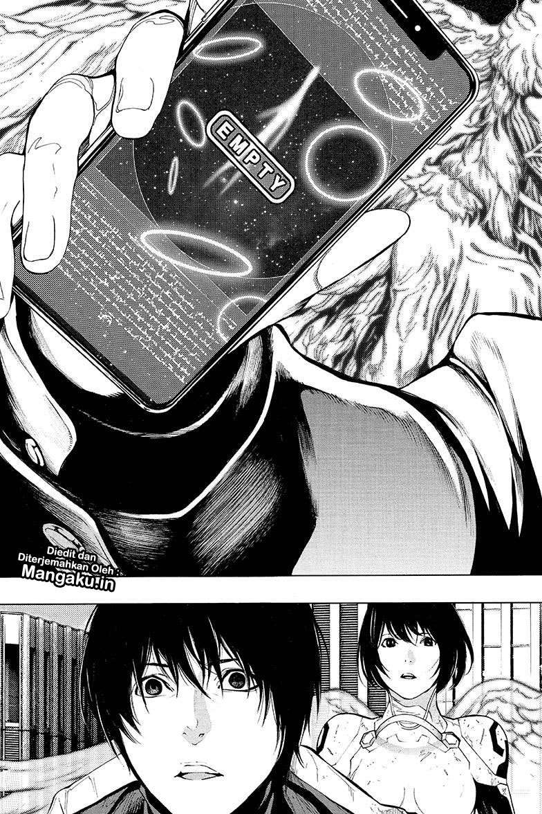 Platinum End Bab 40 halaman 6