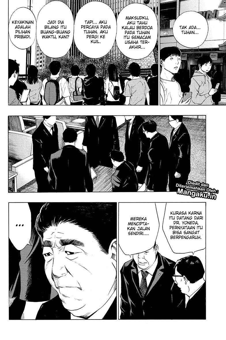 Platinum End Bab 40 halaman 7