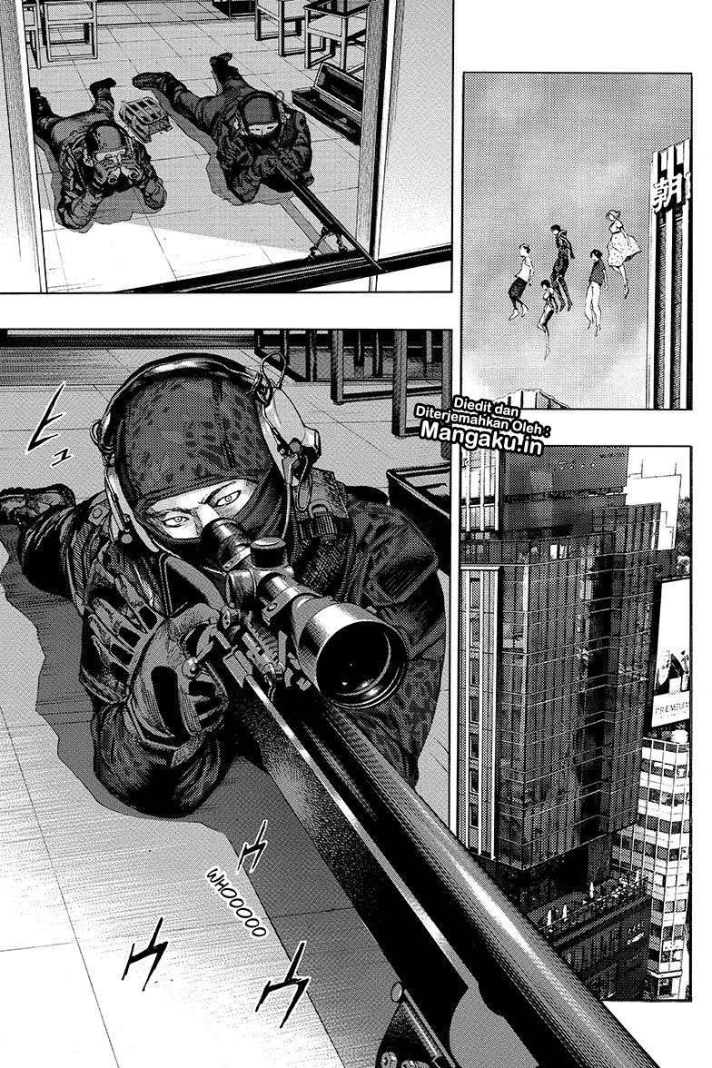 Platinum End Bab 40 halaman 8
