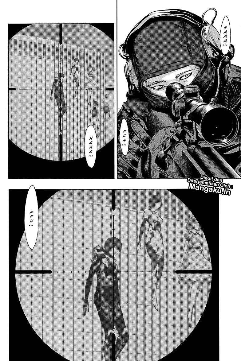 Platinum End Bab 40 halaman 9