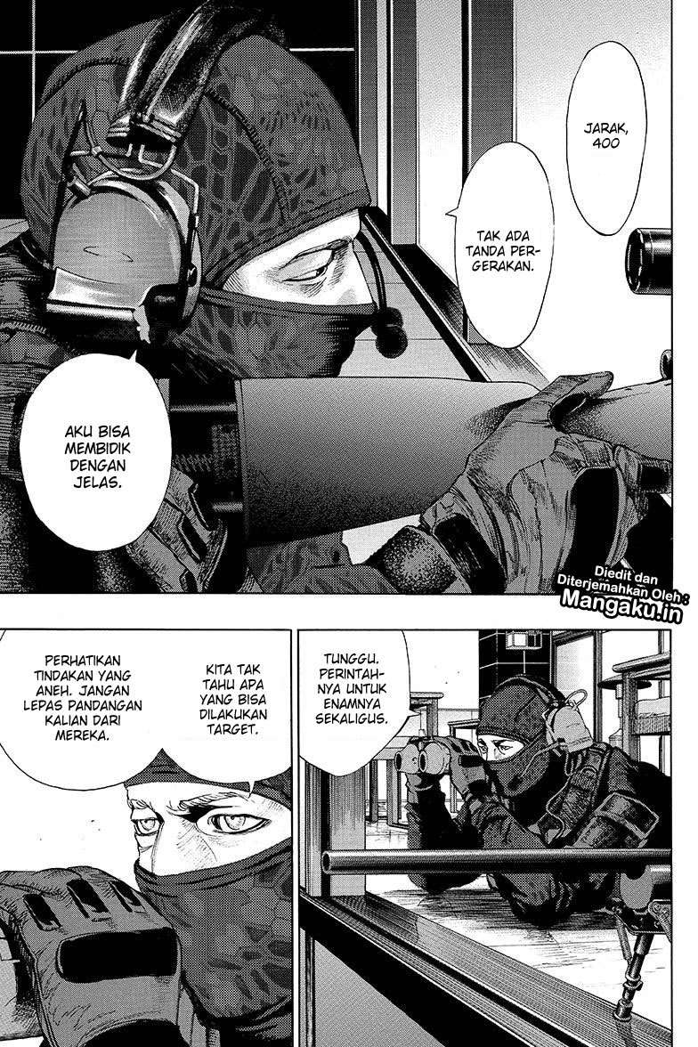 Platinum End Bab 40 halaman 10