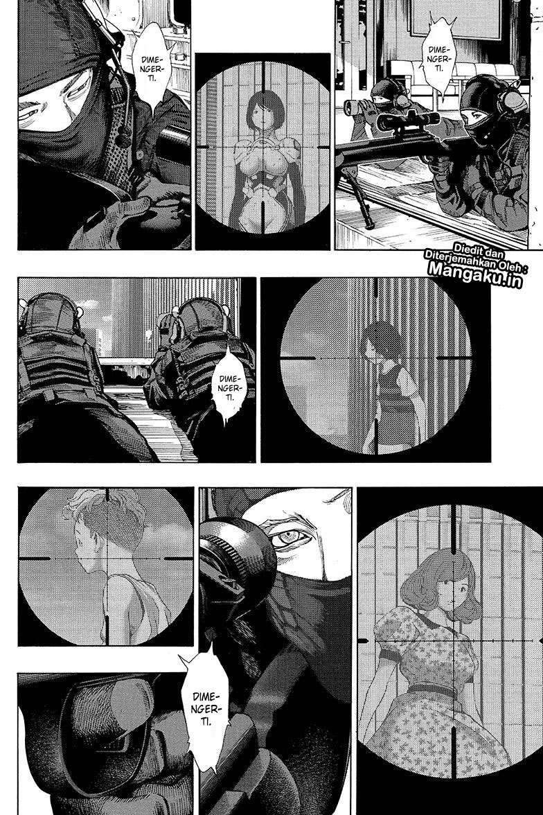 Platinum End Bab 40 halaman 11