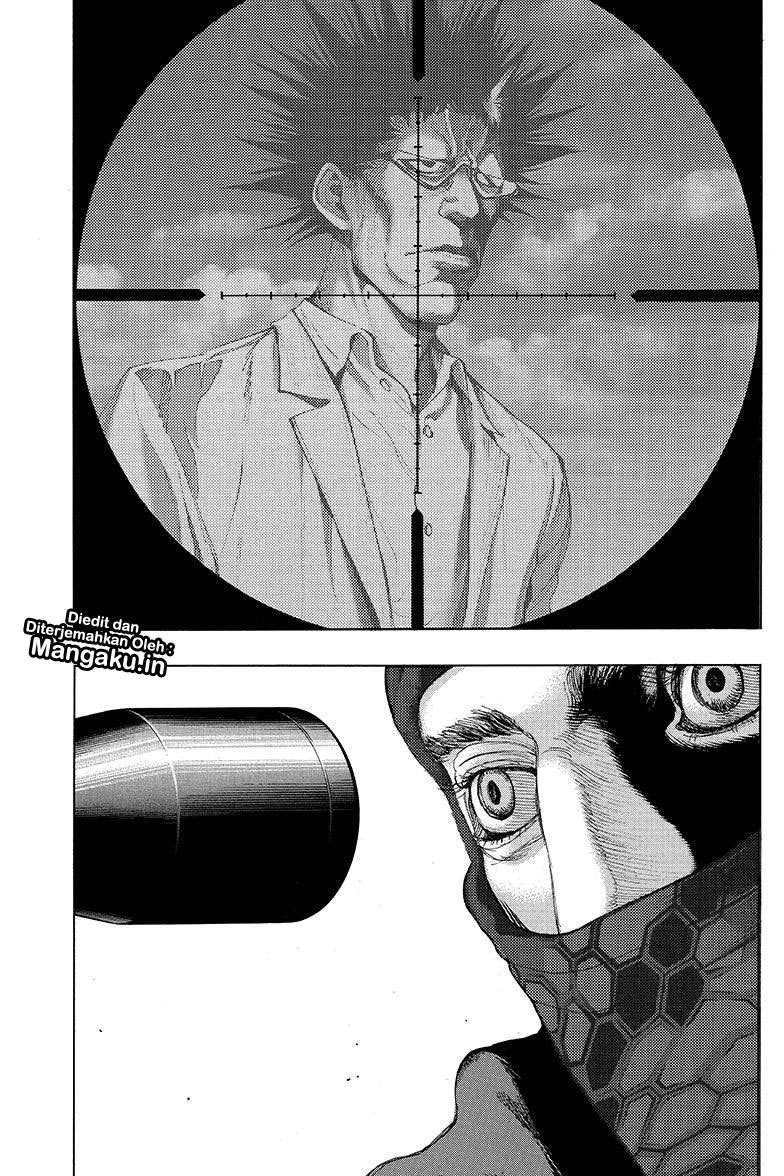 Platinum End Bab 40 halaman 12