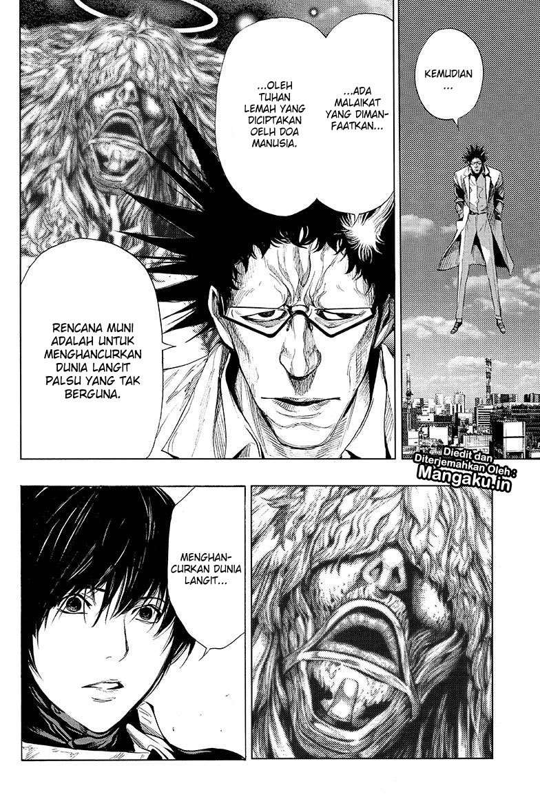 Platinum End Bab 40 halaman 13