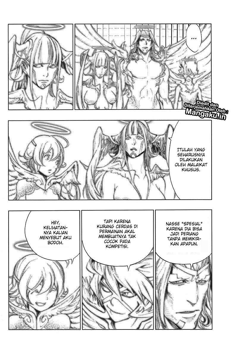 Platinum End Bab 40 halaman 15