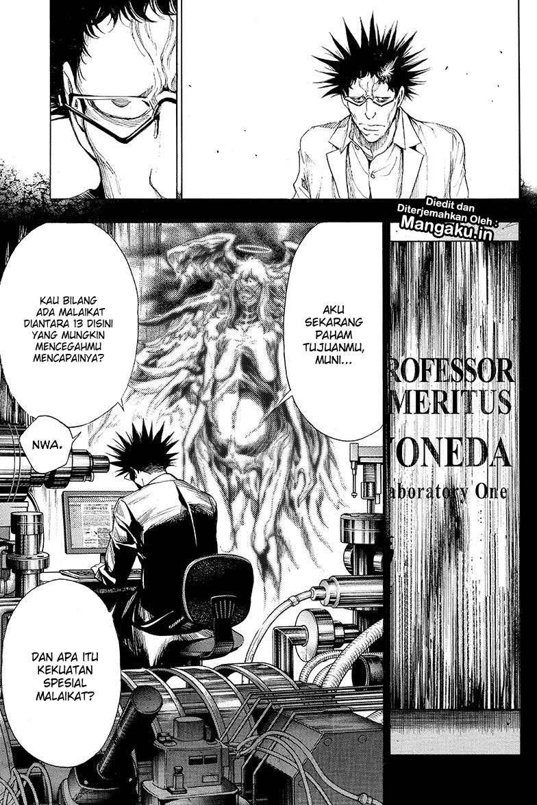 Platinum End Bab 40 halaman 16