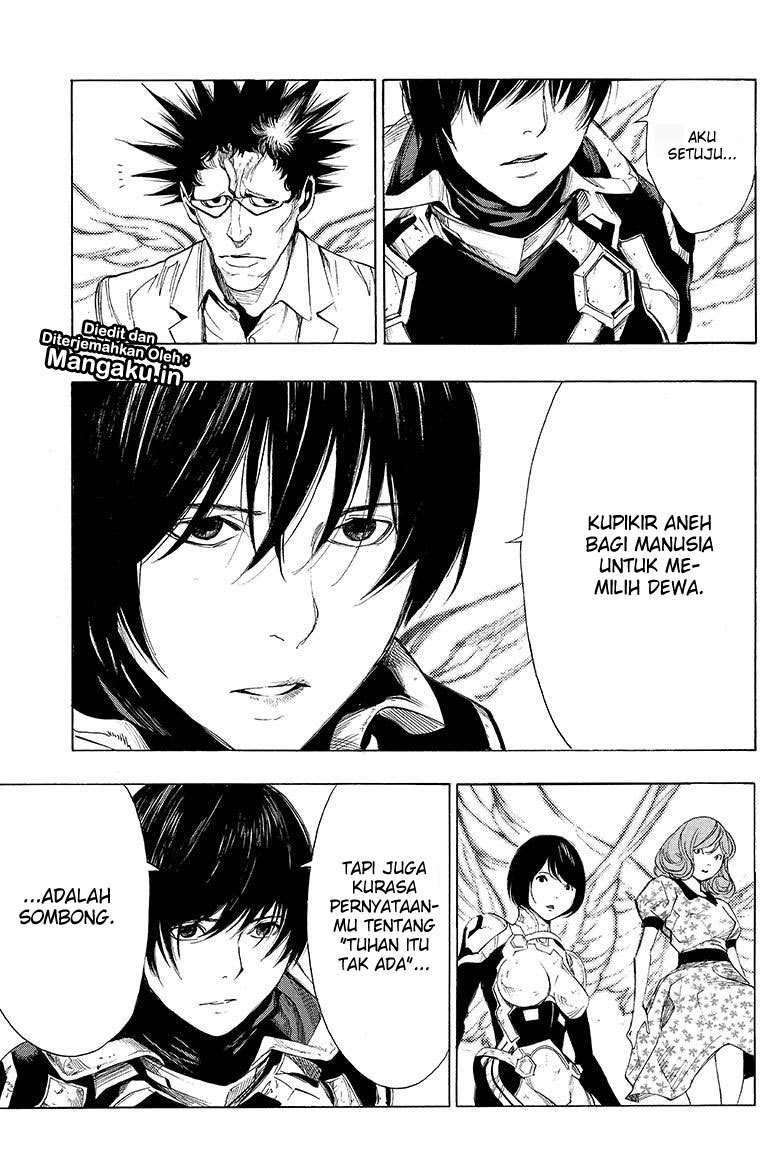 Platinum End Bab 40 halaman 18