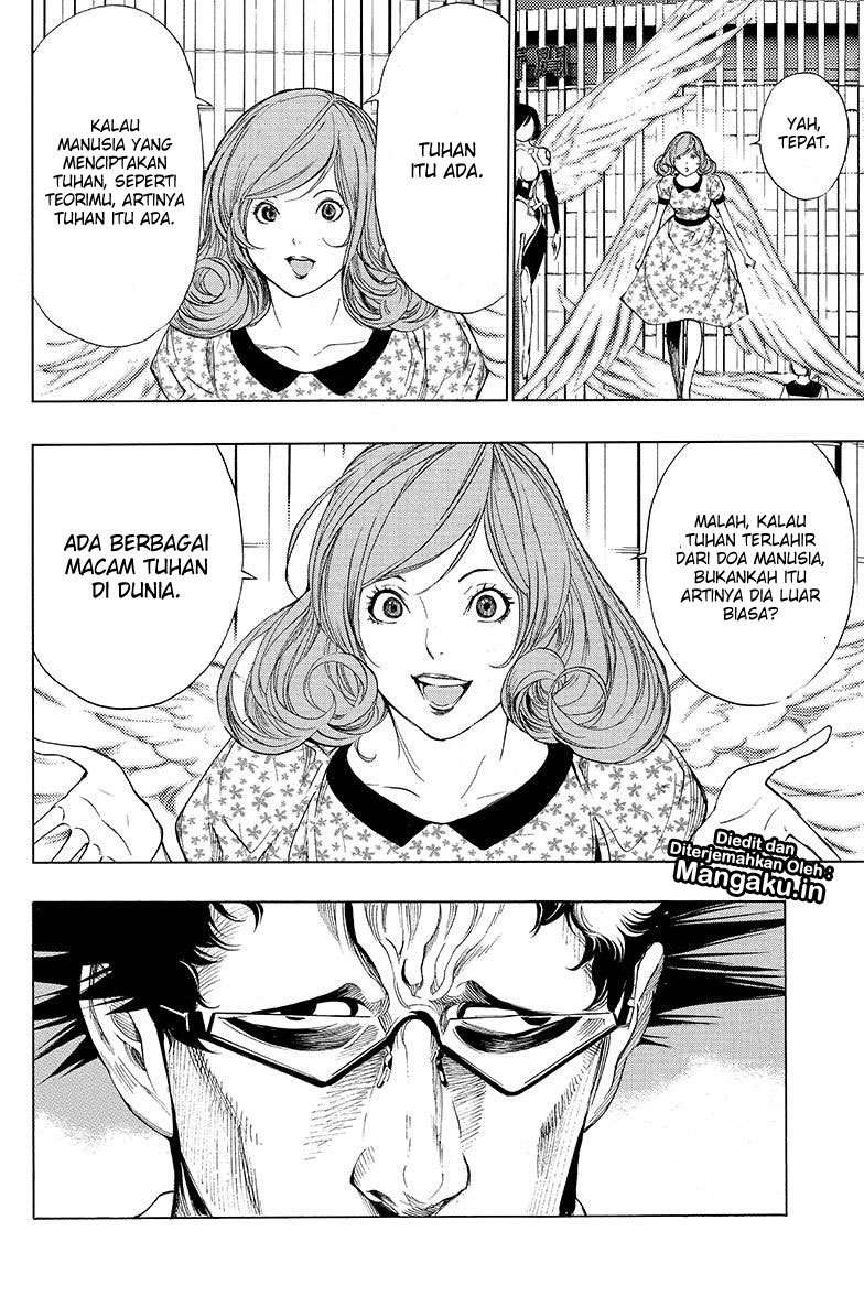 Platinum End Bab 40 halaman 19
