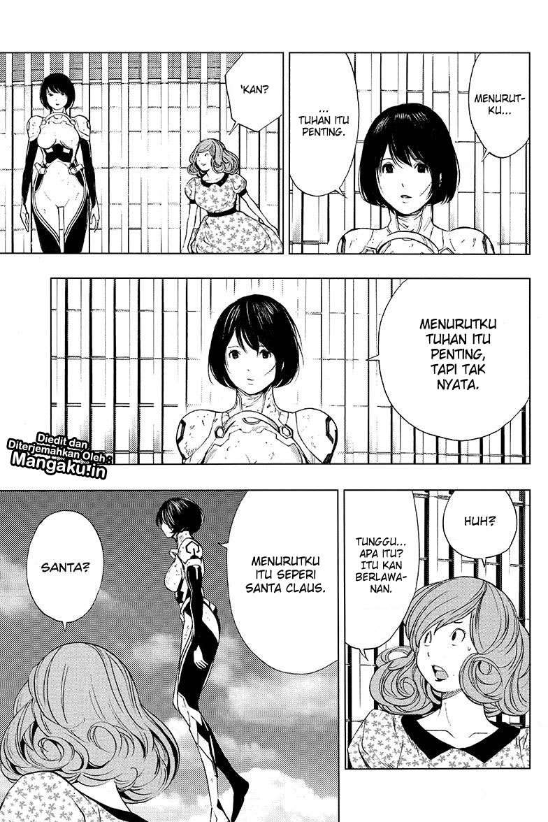 Platinum End Bab 40 halaman 20