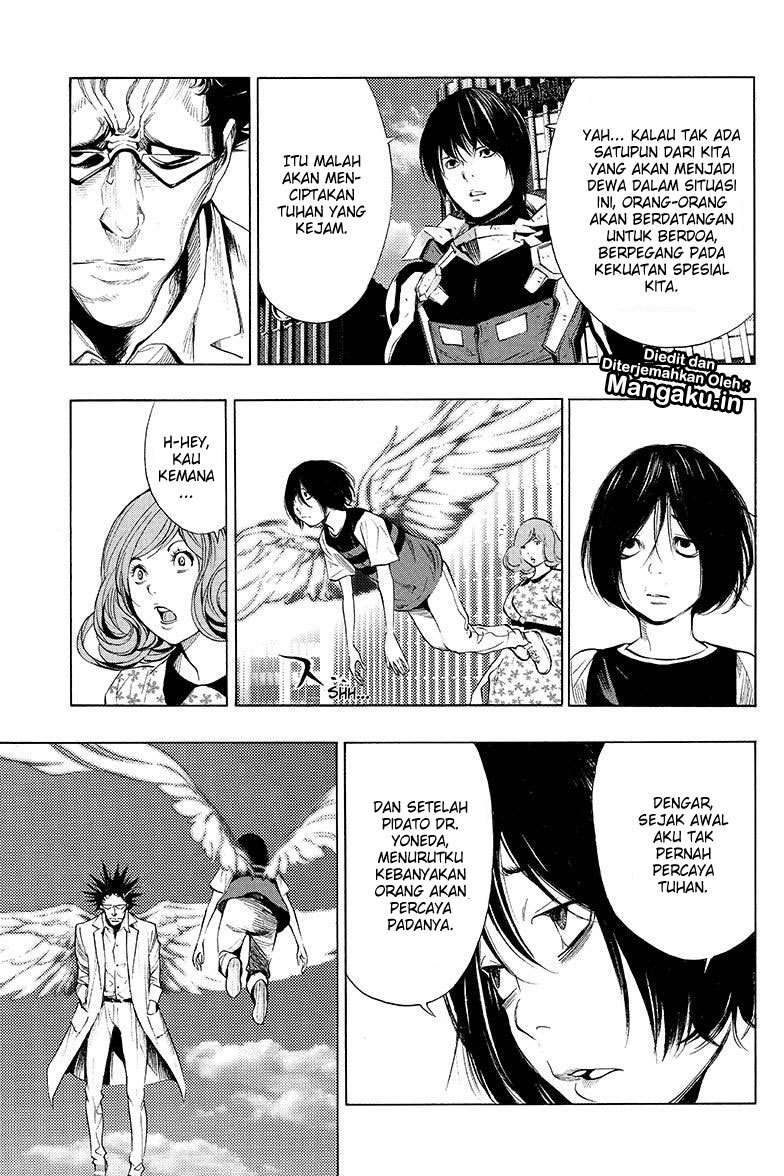 Platinum End Bab 40 halaman 24