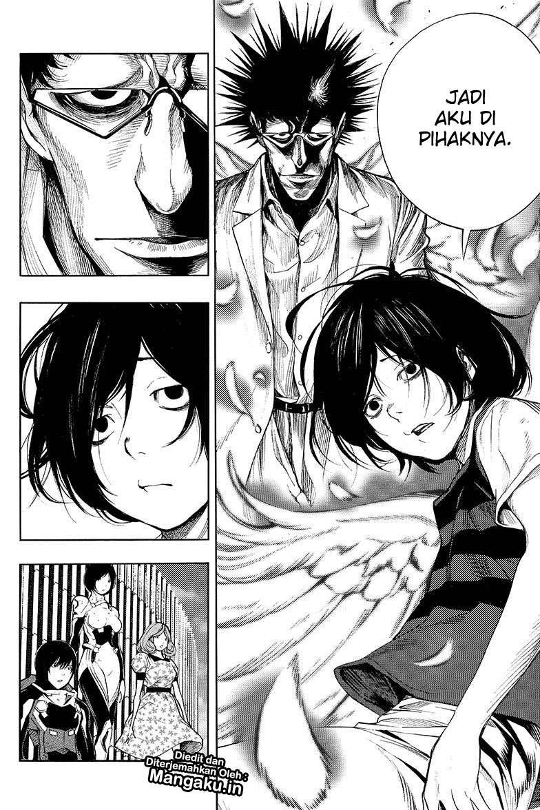 Platinum End Bab 40 halaman 25