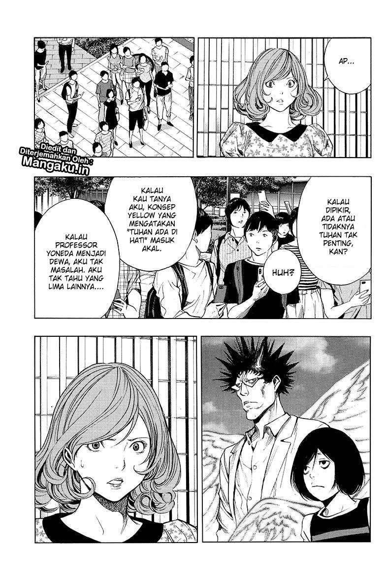 Platinum End Bab 40 halaman 26
