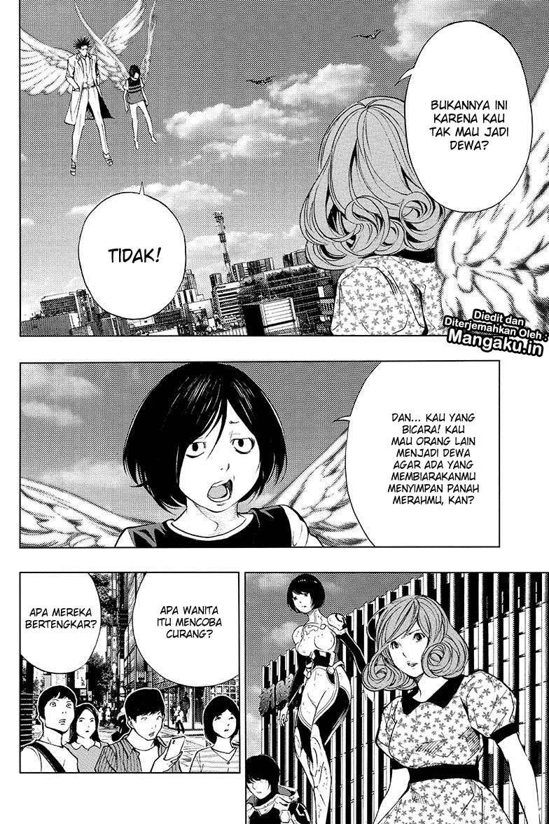Platinum End Bab 40 halaman 27