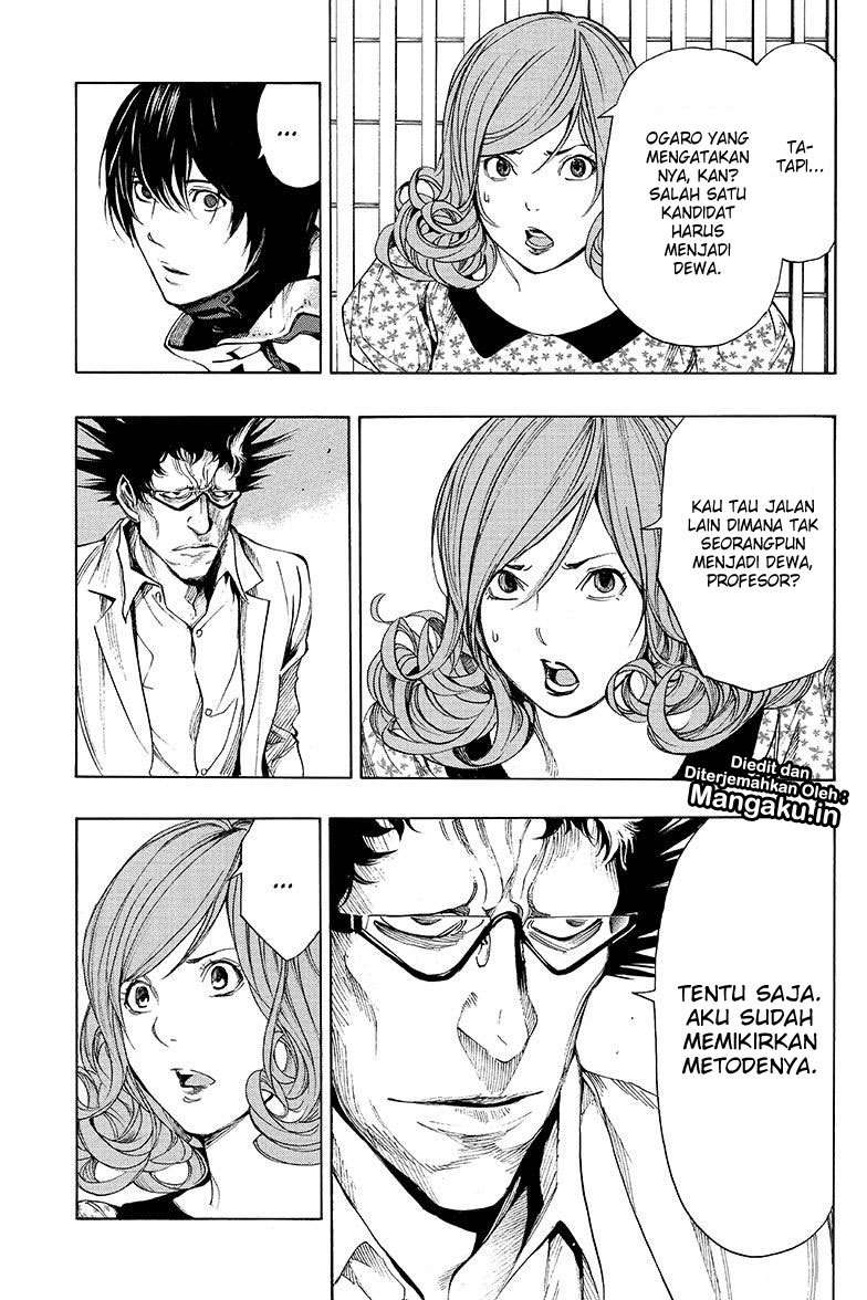 Platinum End Bab 40 halaman 28