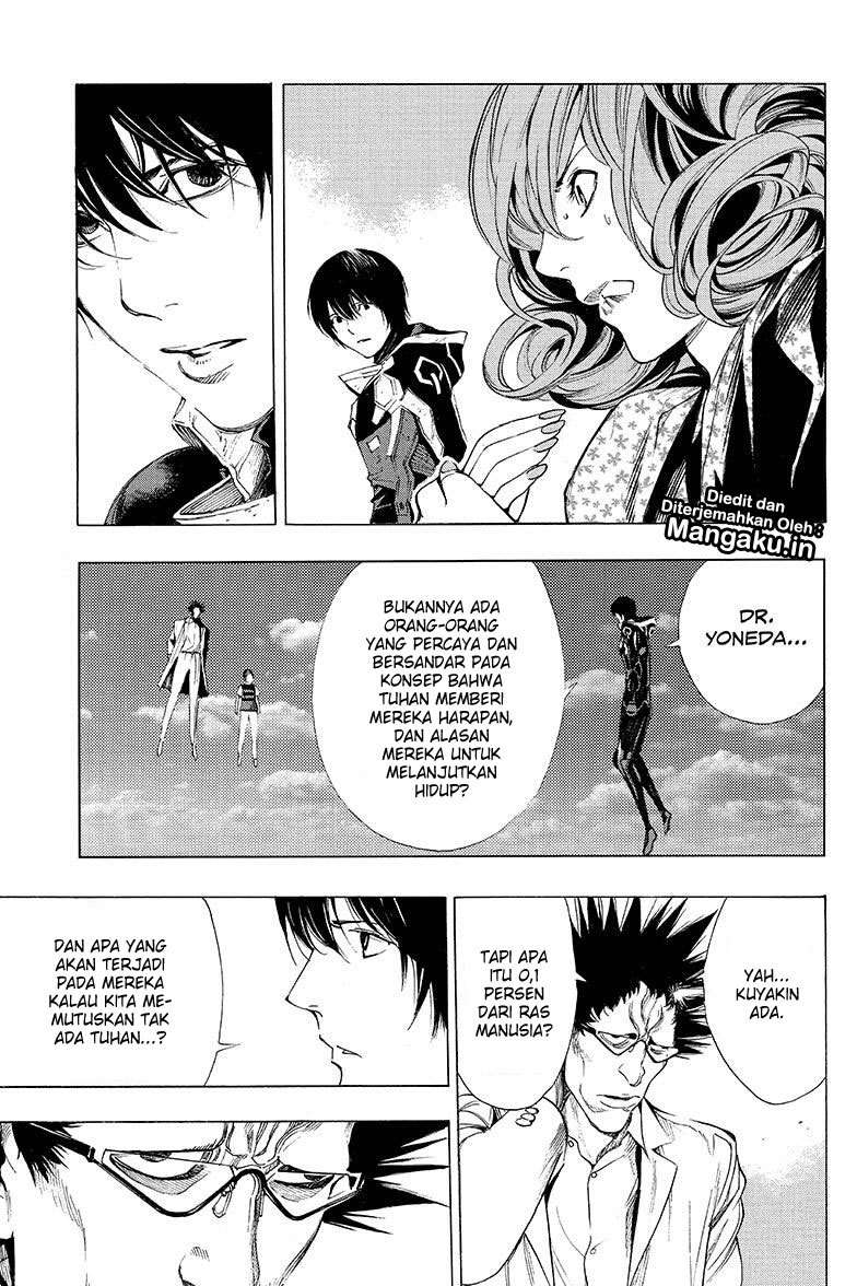 Platinum End Bab 40 halaman 30