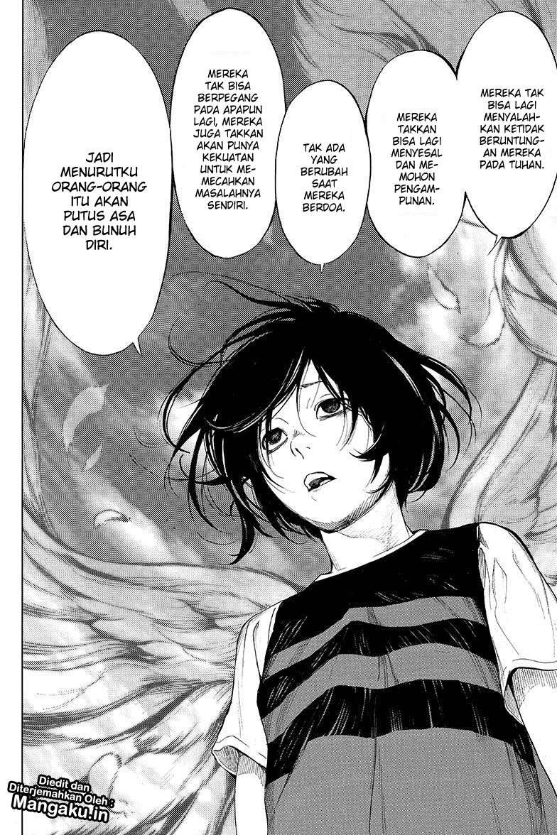 Platinum End Bab 40 halaman 31