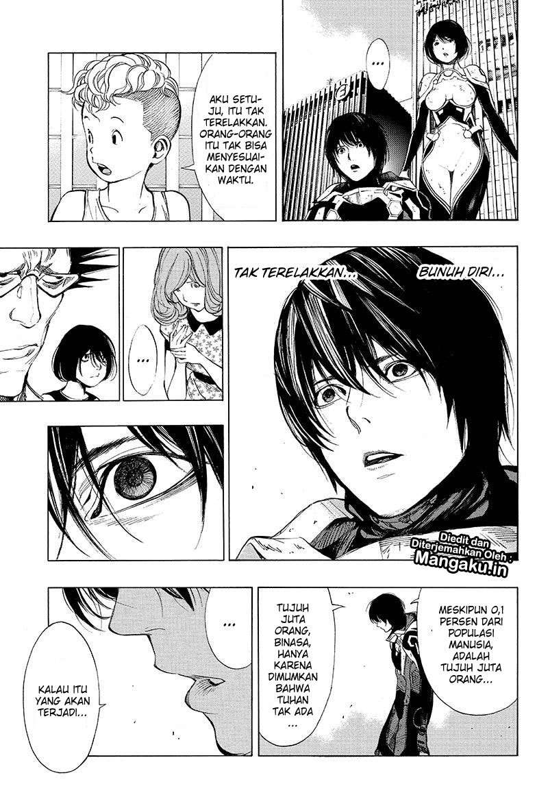 Platinum End Bab 40 halaman 32