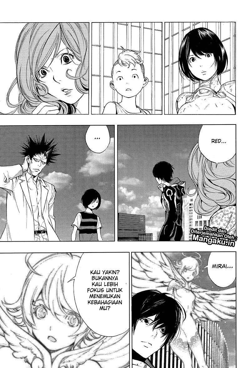 Platinum End Bab 40 halaman 34