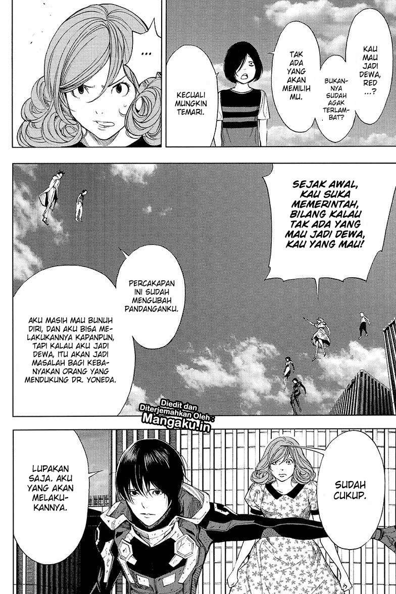 Platinum End Bab 40 halaman 35