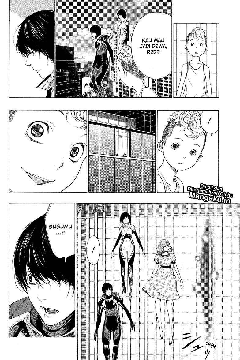 Platinum End Bab 40 halaman 37
