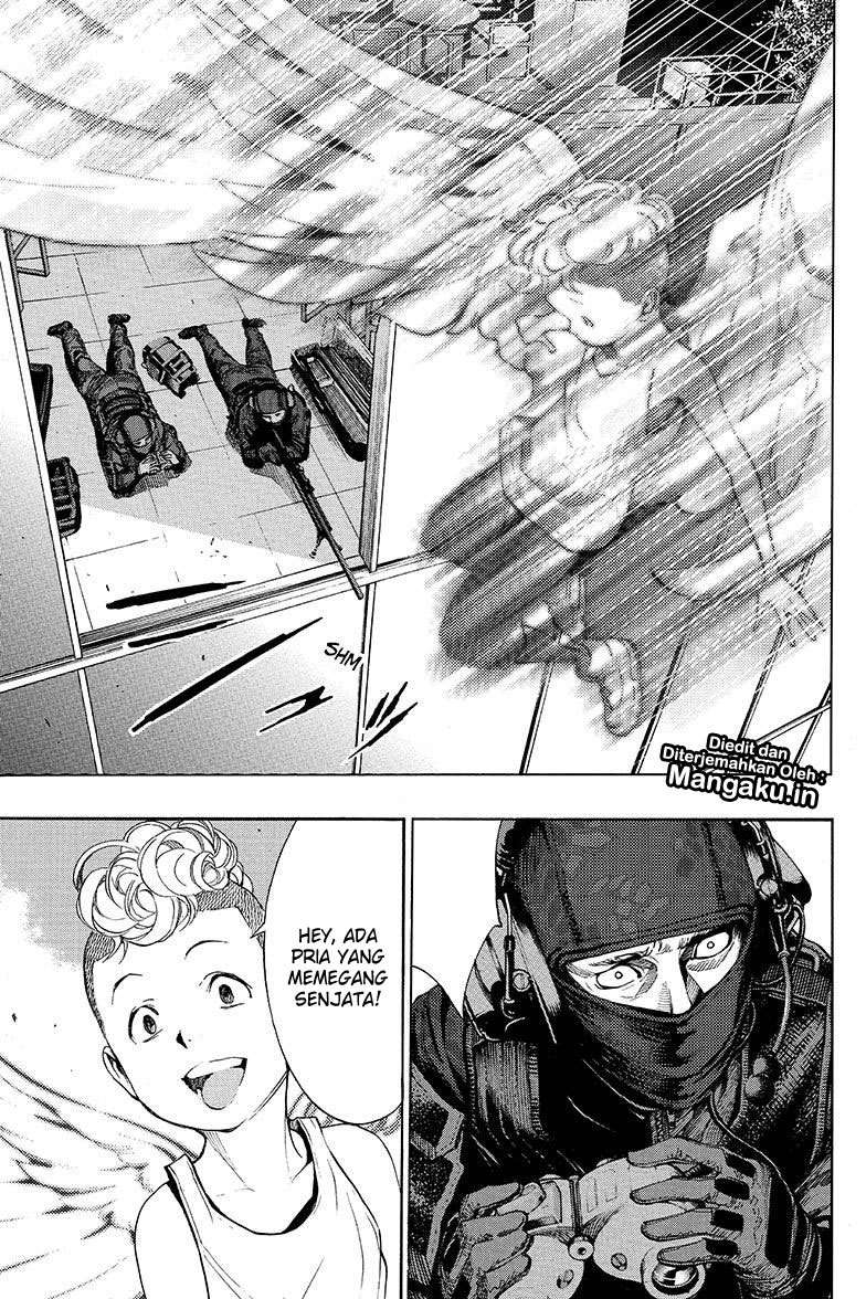 Platinum End Bab 40 halaman 38