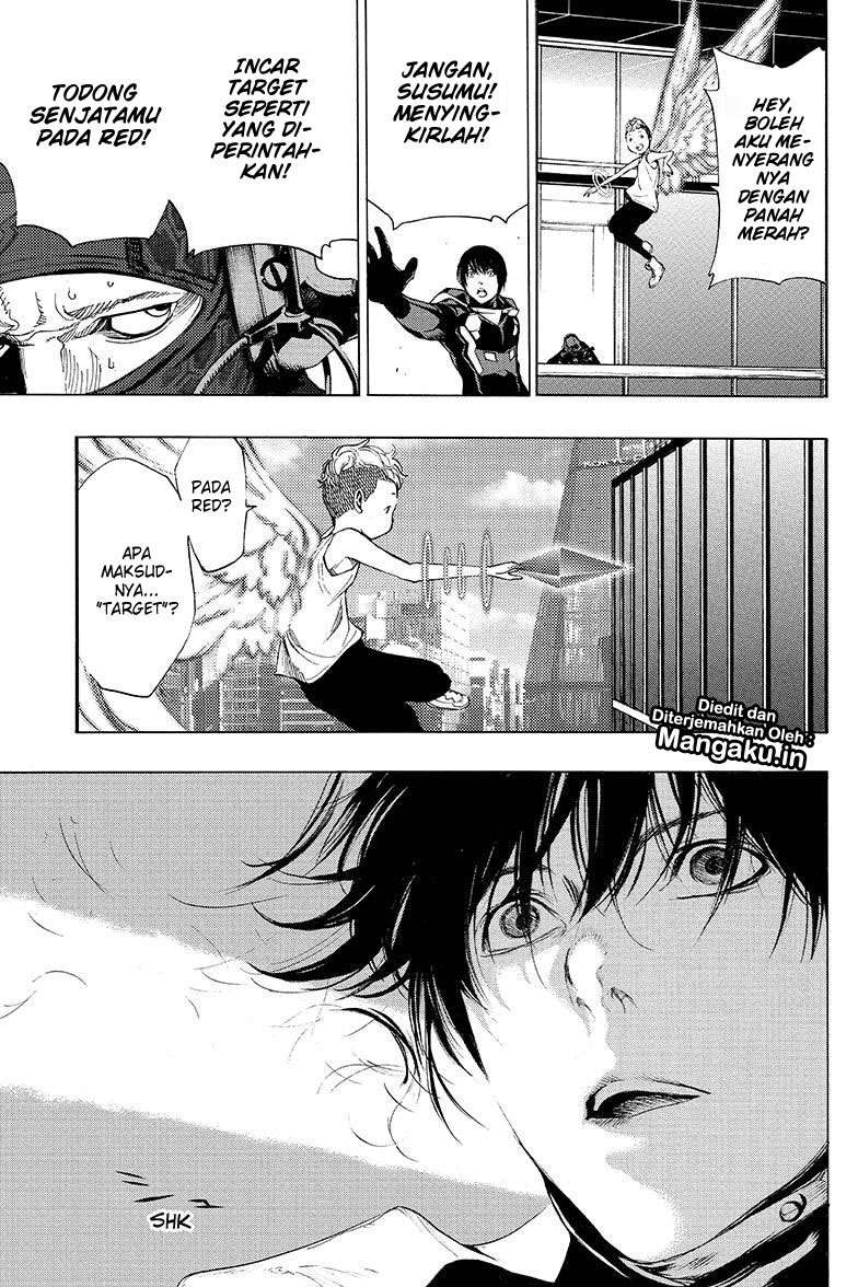 Platinum End Bab 40 halaman 40