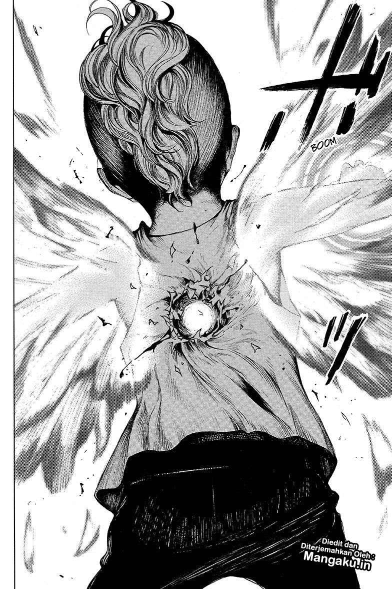 Platinum End Bab 40 halaman 41
