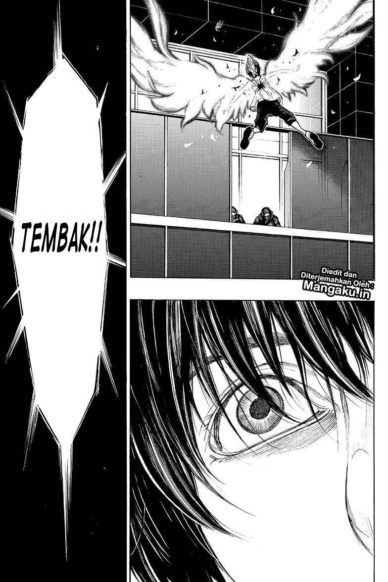 Platinum End Bab 40 halaman 42