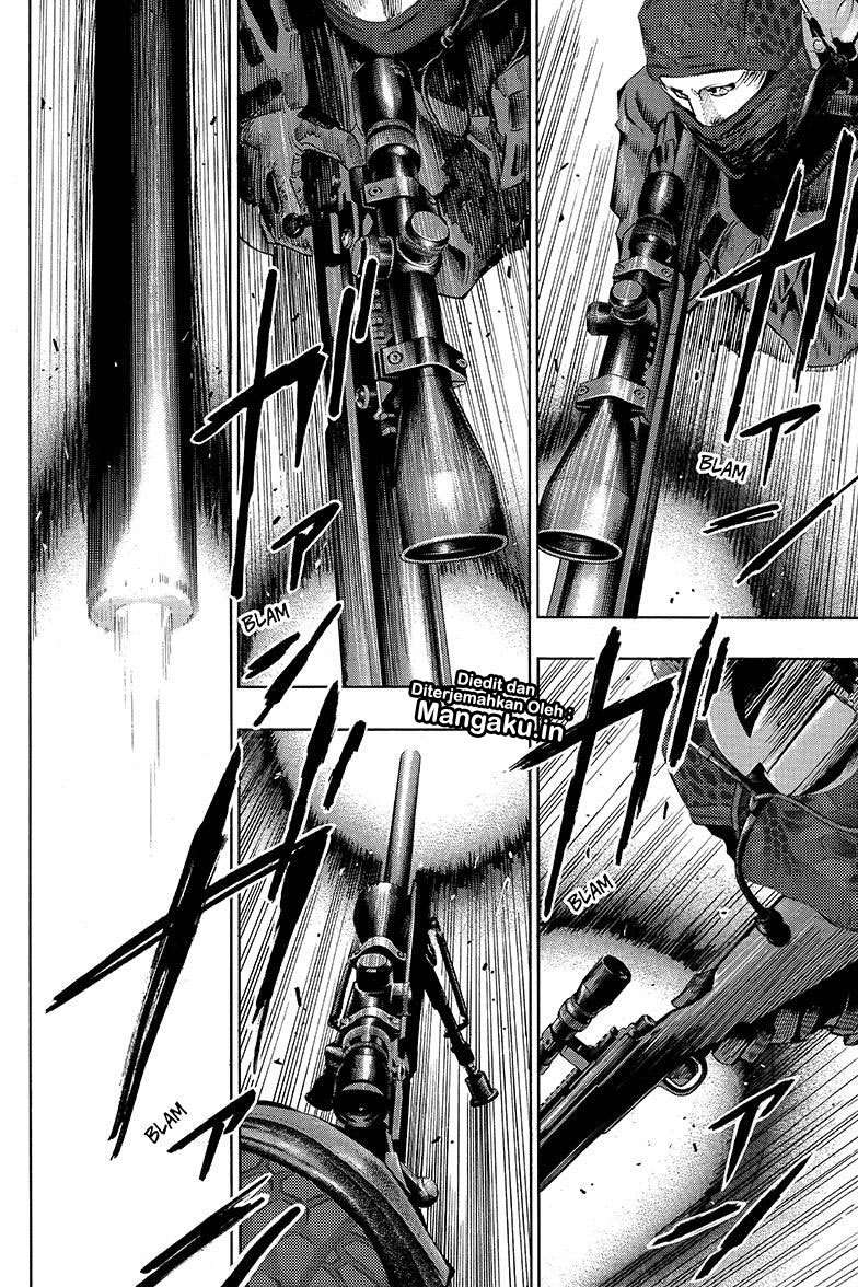 Platinum End Bab 40 halaman 43