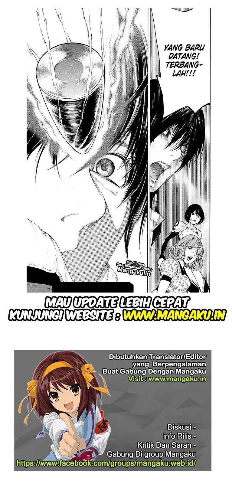 Platinum End Bab 40 halaman 44